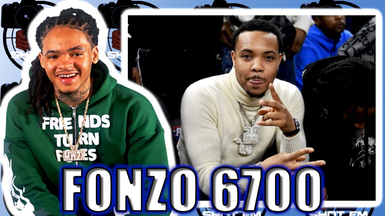 Fonzo 6700 On How Lil Herb Has Been Painted In Recent Media.