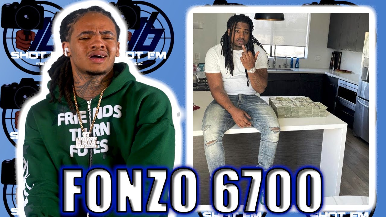 Fonzo 6700 Tells All: The Accusation That Ended His 10-Year Friendship with Rooga