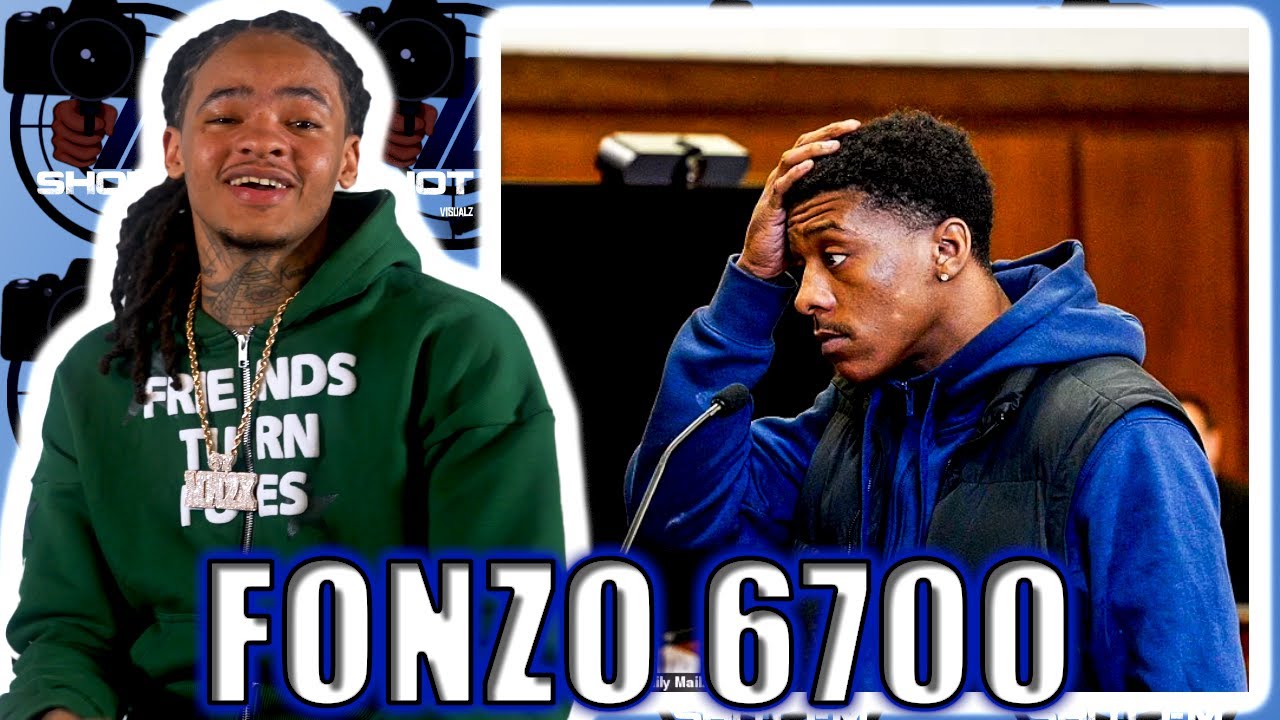 Fonzo6700 GOES OFF on Famous Richard, Says Rappers Are Prostitutes, Talks Adam22 &  FYB J mane
