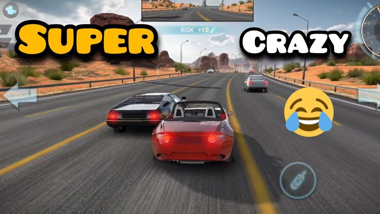 Gaming | CarX Highway Racing | Super Crazy | gameplay