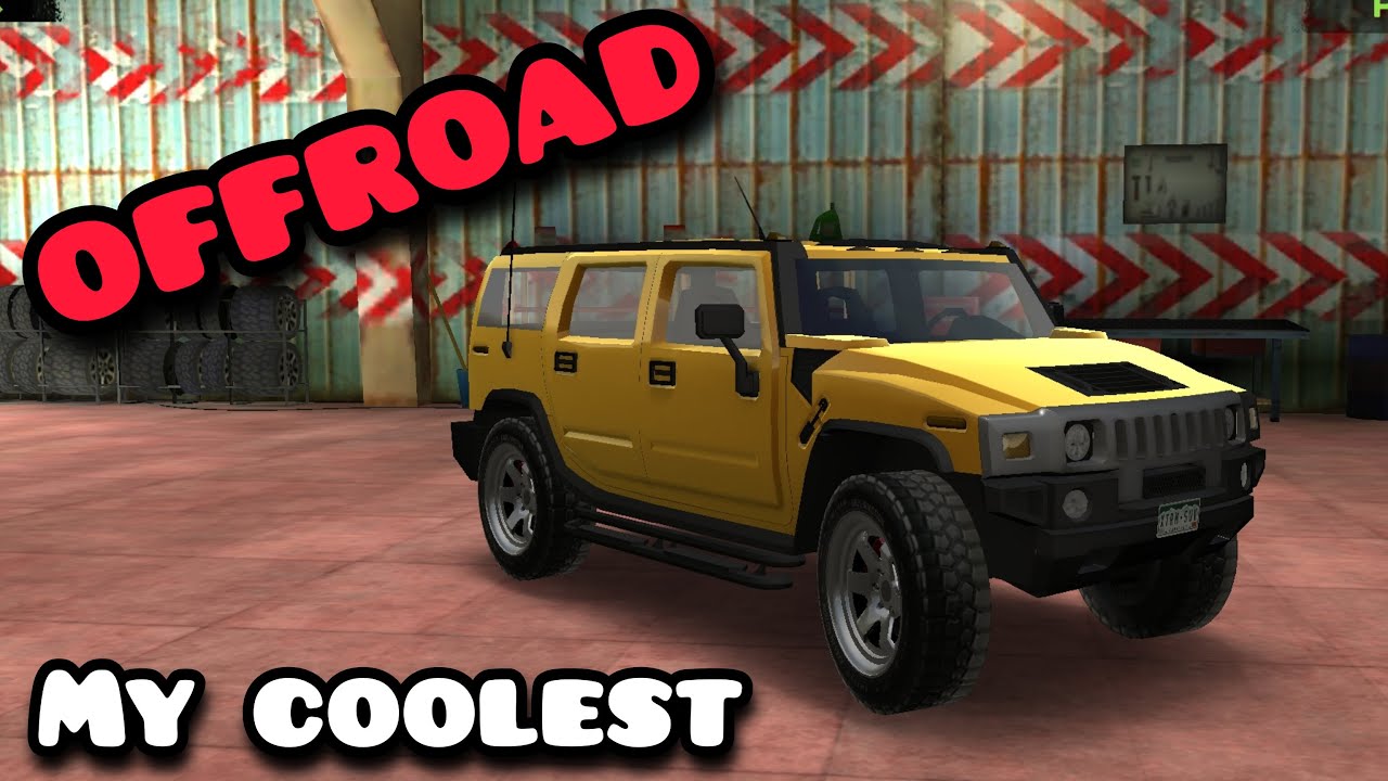 Gaming | My Coolest Offroad | gameplay