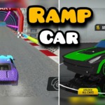 Gaming | Ramp Car Racing | gameplay