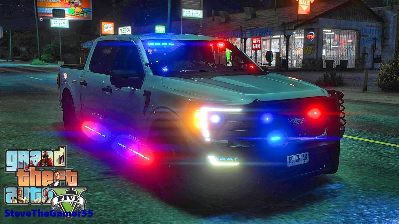 GTA 5 Sheriff Patrol|| Ep 127| GTA 5 Mod Lspdfr|| #lspdfr #stevethegamer55