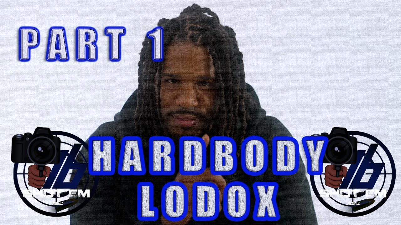 HardBody Lodox Talks Being An One Man Army, Going By John Wick Before Tay Savage & Doing time.
