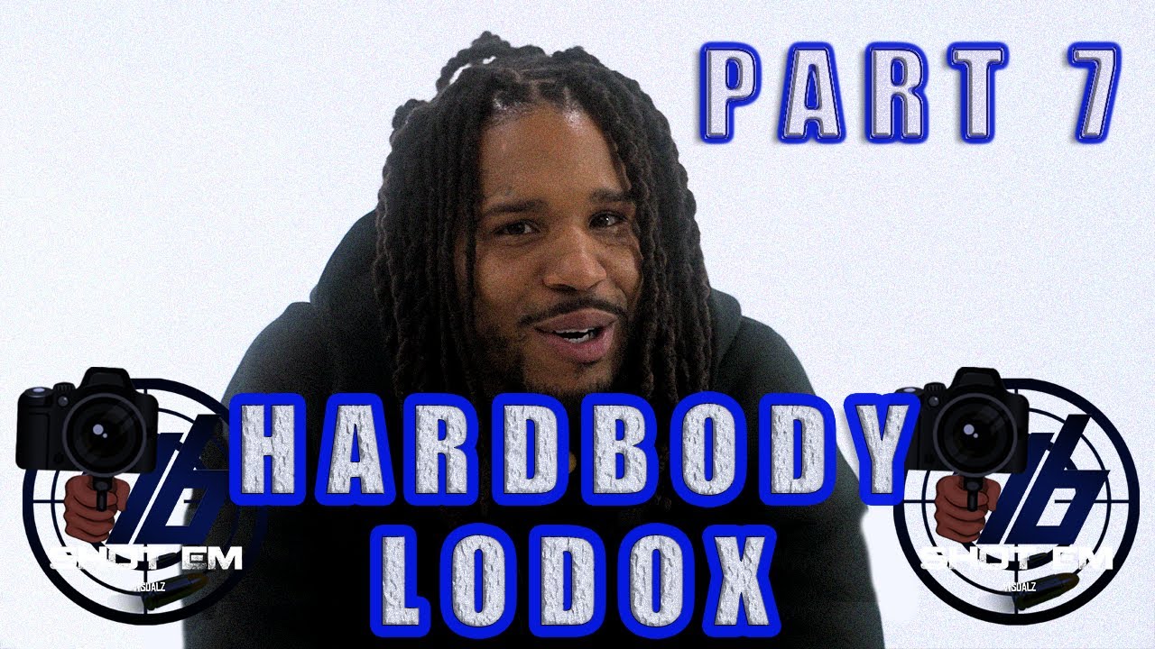 Hardbody Lodox: You Either Dive In It Or Die In It.
