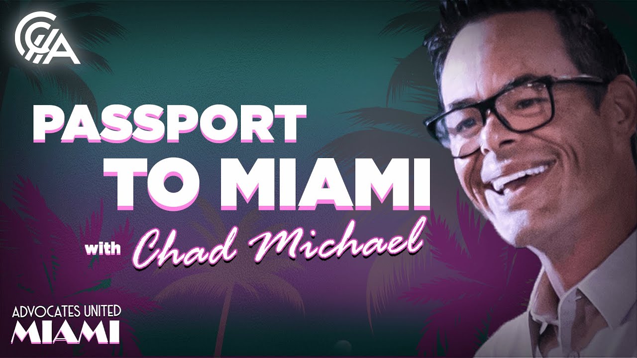Insurance Claims Mastery with Chad Michael: Tips, Strategies, and Best Practices | Passport To Miami