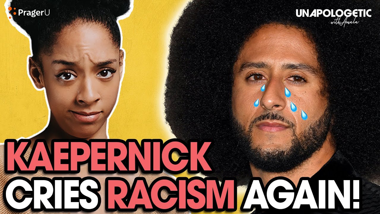 Kaepernick Cries Racism, TikTok Hot Takes, & Jubilee’s Married or F-Boy? – Unapologetic LIVE