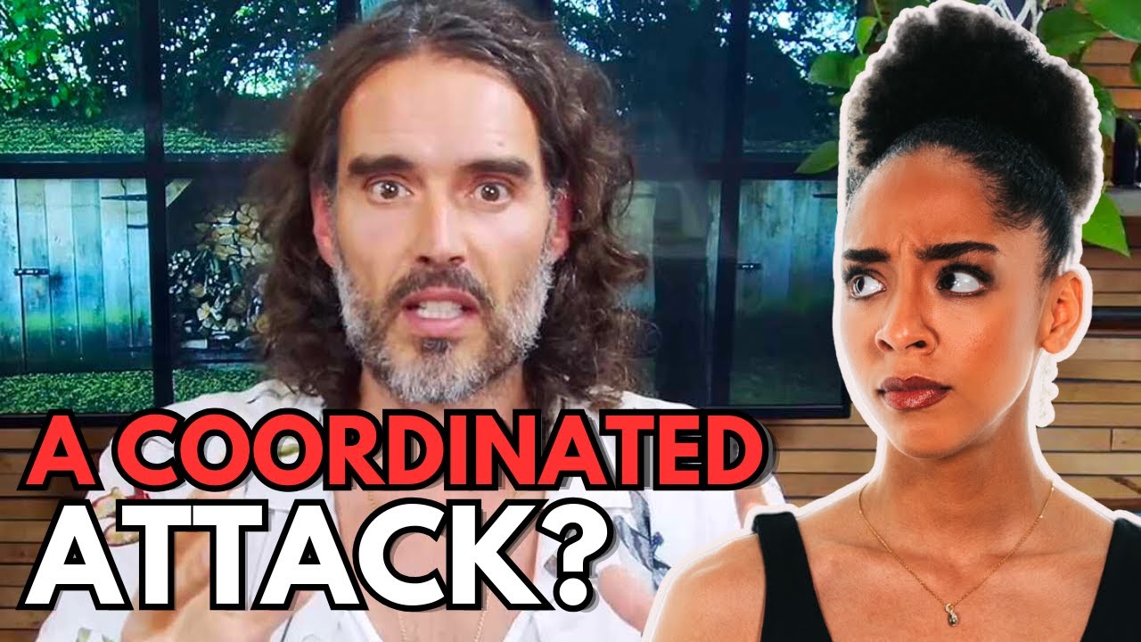 Let’s Talk About Russell Brand…