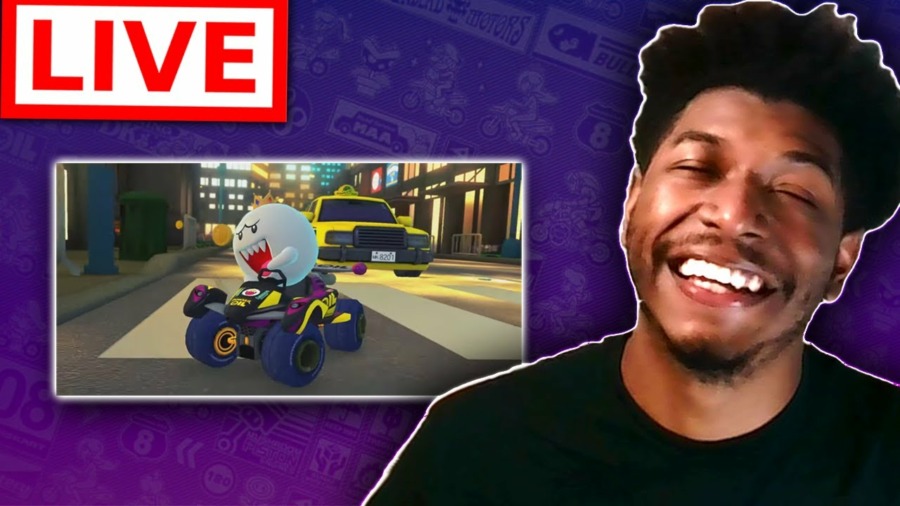 🔴 LIVE – MARIO KART ONLINE 😤 | 10000+ VR 🏆 | BINGO BATTLE VS @MrOT5