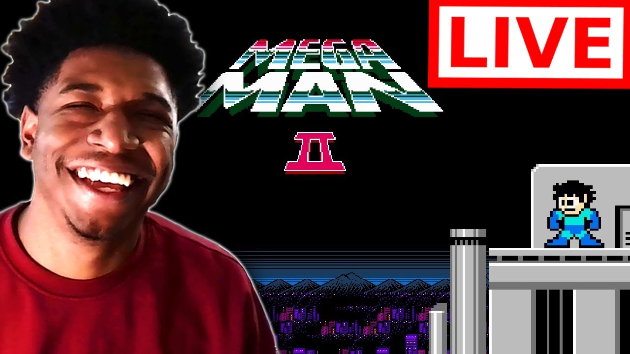 🔴 LIVE – Mega Man 2 Race vs JORGE! 🤞🏾| Requested by Vivian Conquest 😁 | Best Speedrunning 🏆