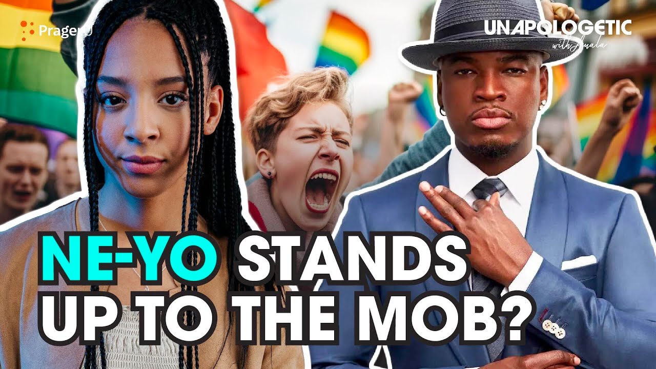 Ne-Yo RETRACTS His Apology to the Woke Mob