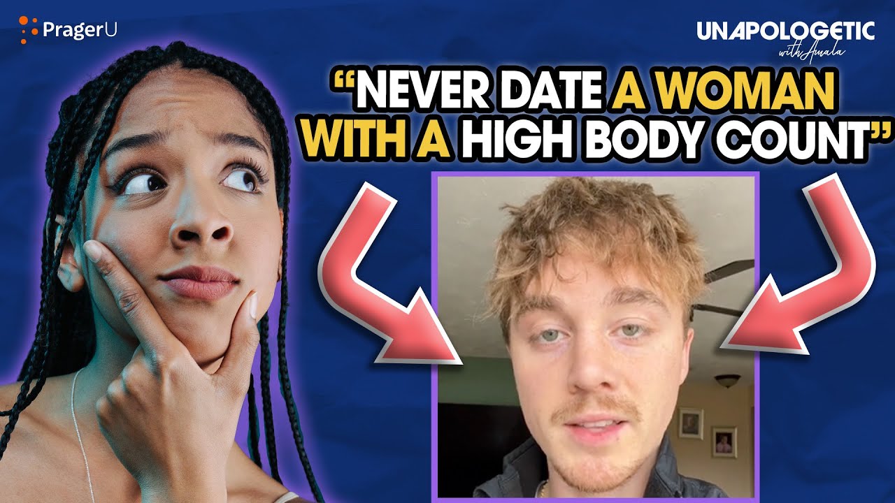Never Date A Woman With A High Body Count? – Unapologetic LIVE