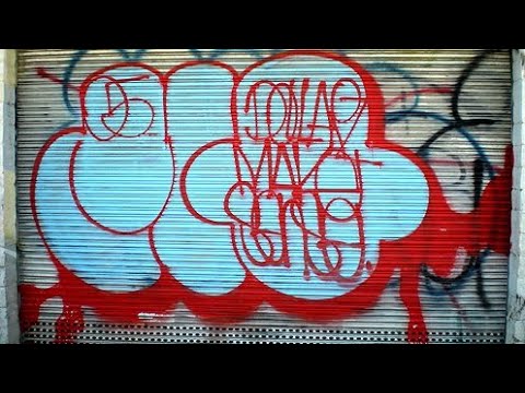 NYC GRAFFITI FILLINS!