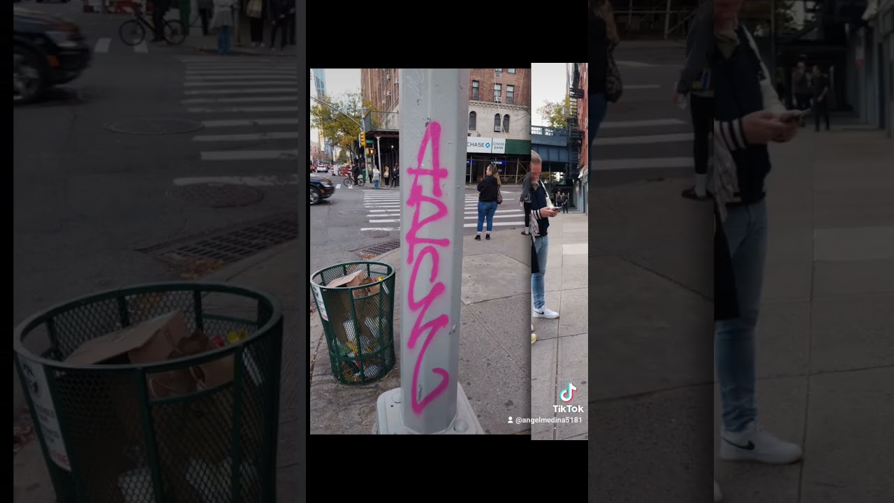 NYC GRAFFITI LEGEND ARCHER TD PART 6!#graffitinyc #fernbirdent #graffiti #nycgraffiti #shorts #art