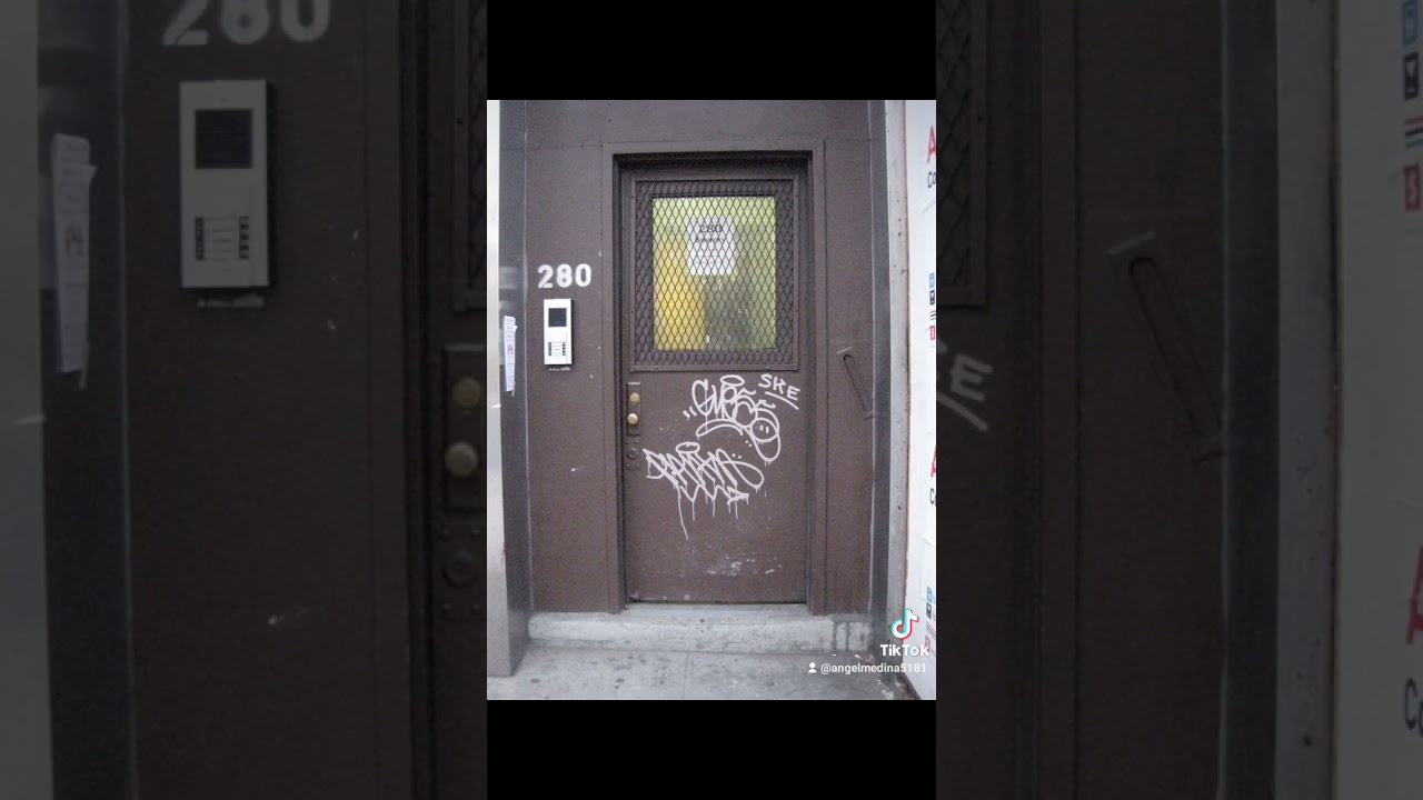 NYC GRAFFITI LEGEND GUESS SKE RFC PART 1! #graffitinyc #art #graffitiart #urbanart #nyc #spraypaint