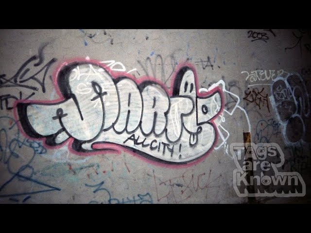 NYC GRAFFITI LEGEND MARTY ACC SMART CREW FEATURING DOCR AND KORN!