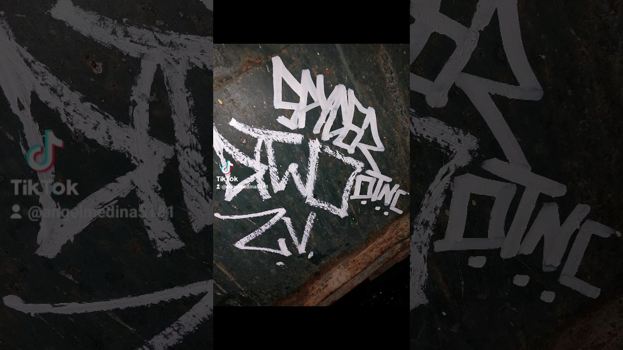 NYC GRAFFITI TAGS 2023! #graffitibombing #graffitinyc #art #nyc #urbanart #nycgraffiti #shorts #tags