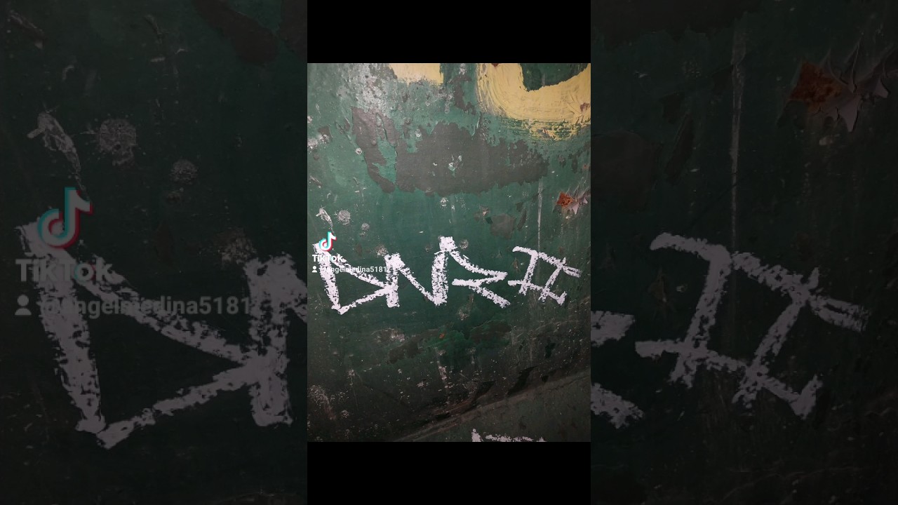 NYC GRAFFITI TAGS 2023! #graffitinyc #art #graffitilife #urbanart #nyc #graffitiart #tagging #shorts