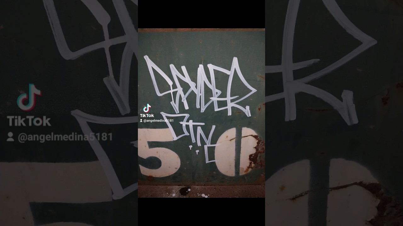 NYC GRAFFITI TAGS 2023! #graffitinyc #graffitiart #art #urbanart #nyc #spraypaint #shorts #tags #420