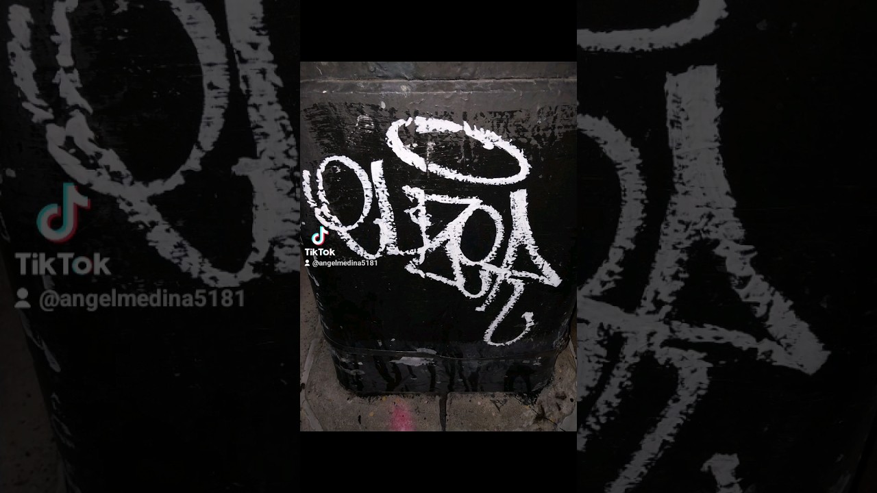 NYC GRAFFITI TAGS 2023! #graffitinyc #nyc #graffitiart #graffitilife #urbanart #art #graffiti #short