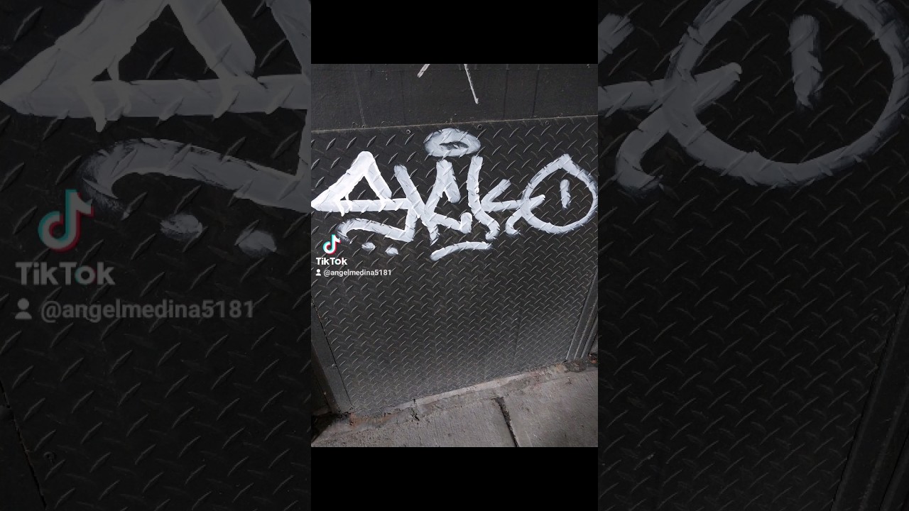 NYC GRAFFITI TAGS! #graffitinyc #nyc #art #graffitilife #nycgraffiti #shorts #tags #graffiti #420