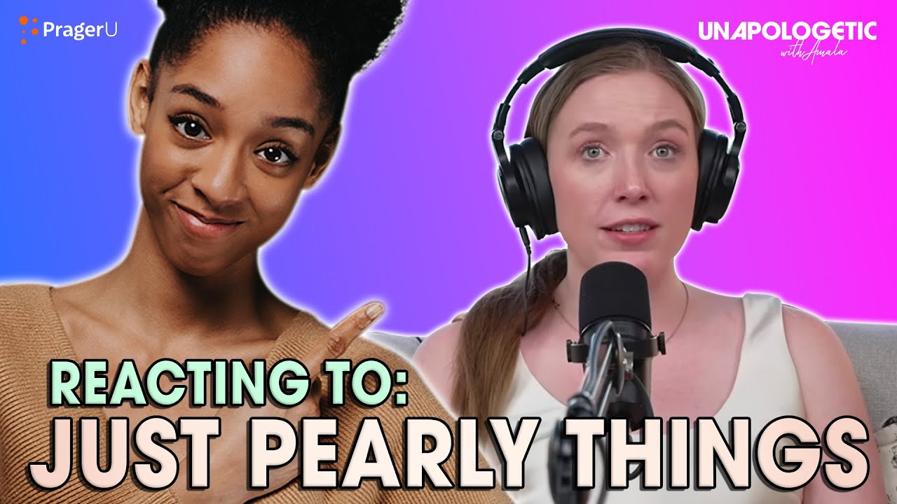 Reacting To Just Pearly Things – Unapologetic LIVE