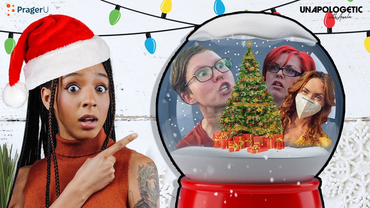 Reacting To The WOKEST Christmas Ads – Unapologetic LIVE