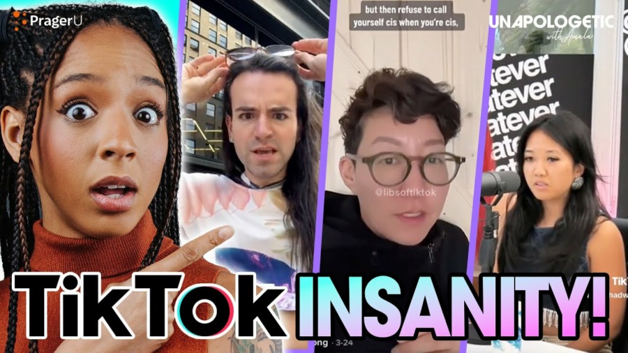 Reacting To TikTok Insanity Posts