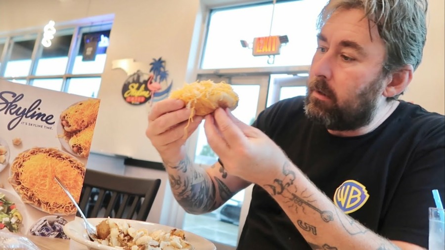 Skyline Chili Has Finally Opened In Orlando Florida – Cheese Overload & Trying Lots Of Menu Items