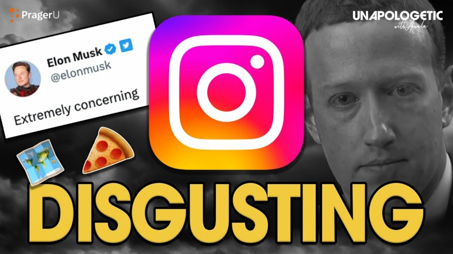 Something DISGUSTING Is Happening On Instagram