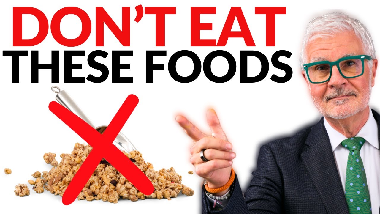 Steer Clear of These Foods! Here’s Which Gut-Friendly Foods to Choose Instead | Dr. Steven Gundry