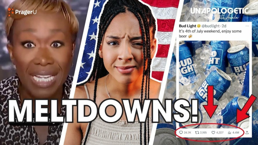 Supreme Court MELTDOWNS & Bud Light’s July 4 Ratio