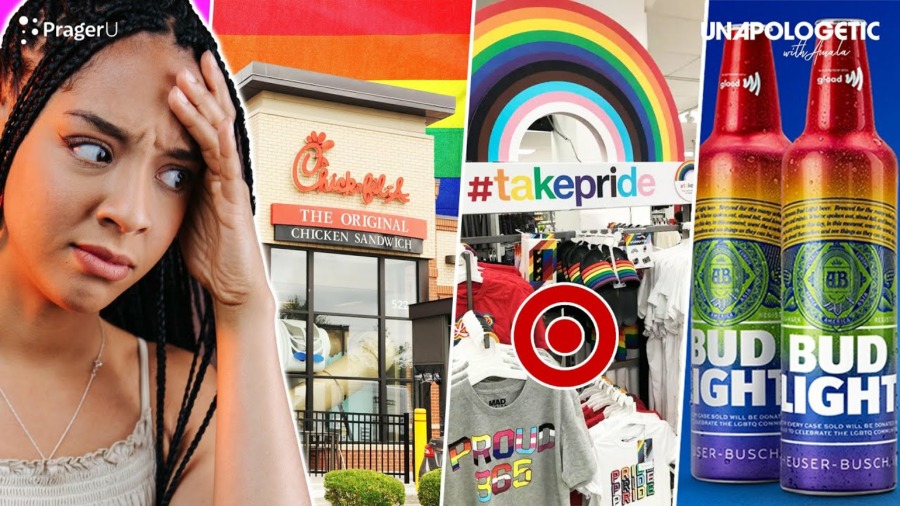 Target’s Pride Problem, Chick-Fil-A Goes Woke, & Bud Light Doubles Down?