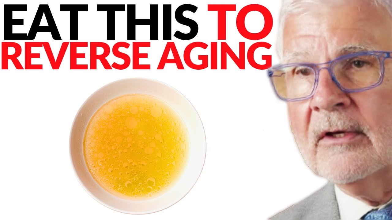 The Insane Benefits of Collagen Rich Foods That Support HAIR, SKIN, NAILS | Dr. Steven Gundry