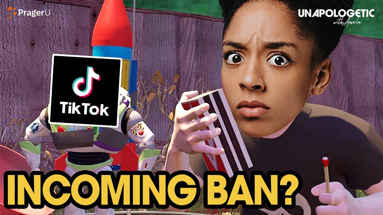 The TikTok Ban Might Be Coming Soon – Unapologetic LIVE