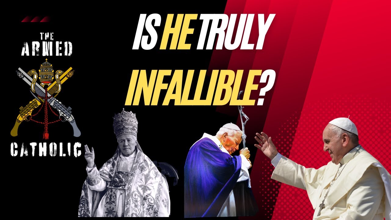 Unlocking Truths: Understanding the Pope’s Infallibility!