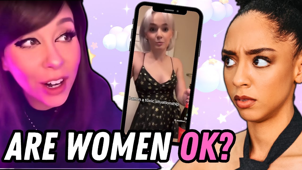 Why Do Women Post Their Ls?  Reacting to Shoe0nhead
