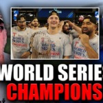 World Series Recap: Curt Schilling Breaks Down Dominate Texas Rangers Championship Victory