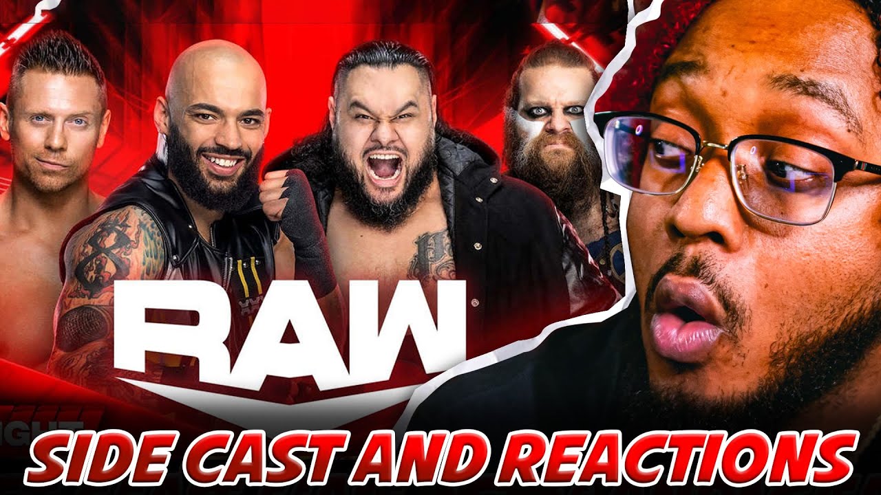 🔴 WWE Monday Night Raw Livestream: What’s the aftermath from Crown Jewel?