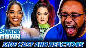 🔴 WWE Smackdown Livestream: I’m BAAAAAAAAAAAAAACK! Crown Jewel Tomorrow!