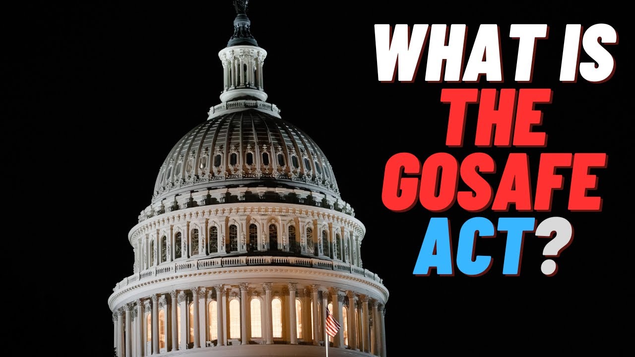 2aNews: Exploring the Details of Democrats’ GOSAFE Proposal