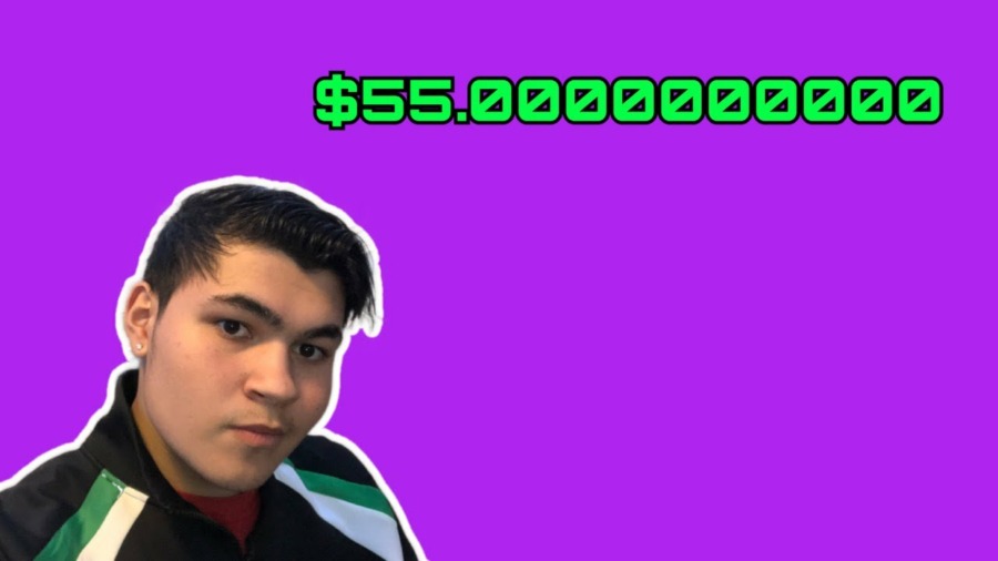 $55.0000000000