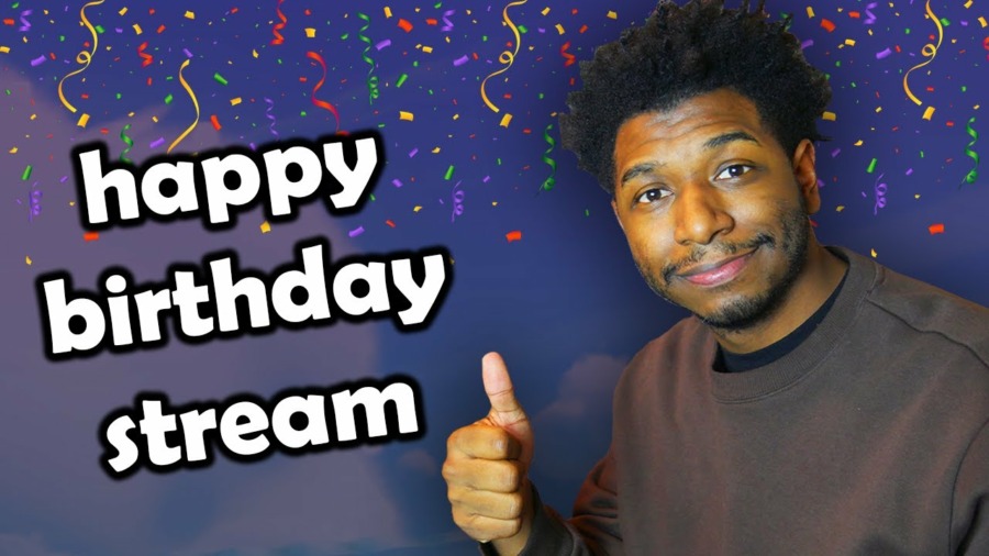 Birthday Stream | Pokemon DLC 2