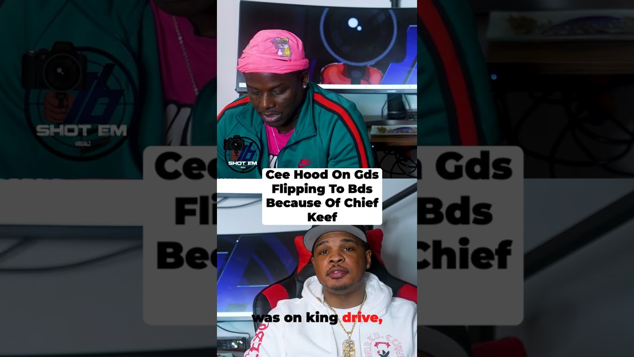 Cee Hood On GDs Flipping To BDs