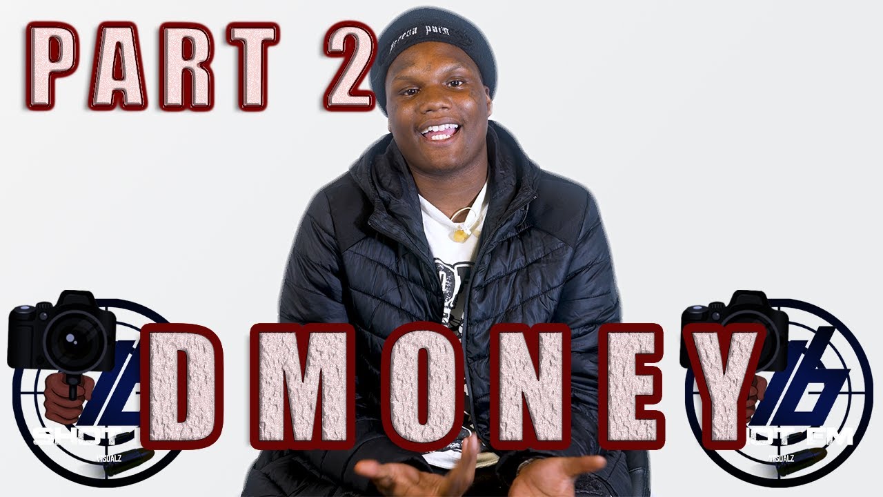 D Money Opens Up About Viral Smackdown by FBG Bigga | 16ShotEm Visualz Exclusive