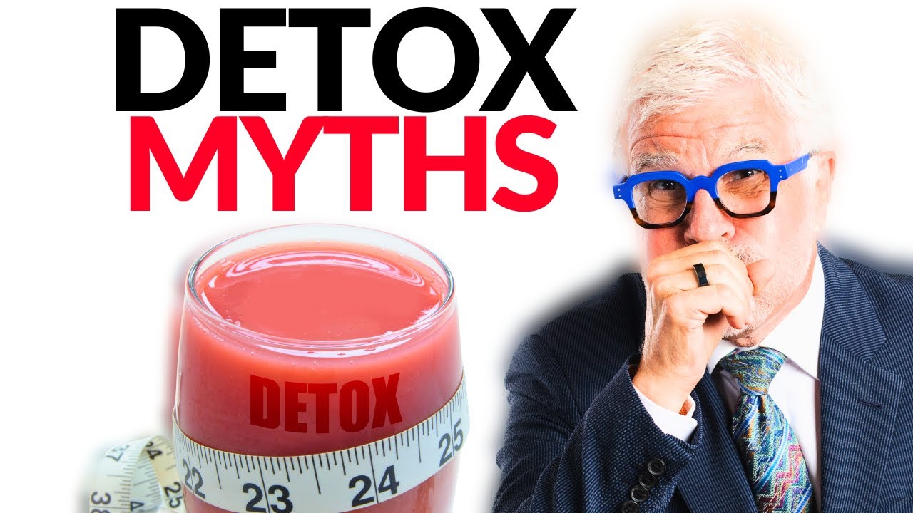 Detox Myths Debunked – The Real Way to Cleanse! | Dr. Steven Gundry