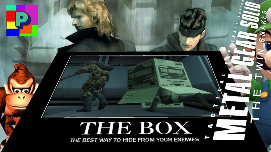 DO YOU LIKE OUR SUNGLASSES | METAL GEAR SOLID : THE TWIN SNAKES | PLATFORMER LIVE |