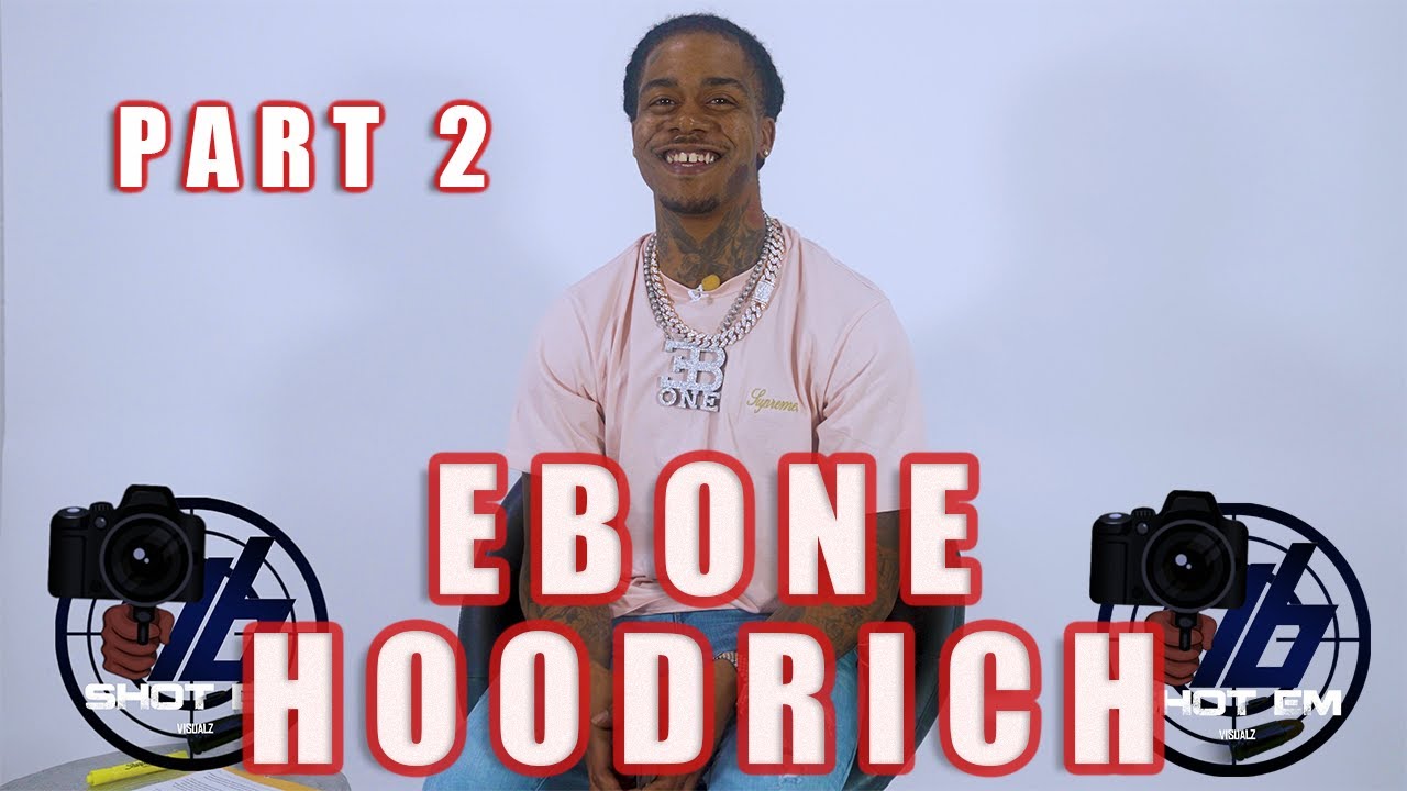 Ebone HoodRich Claims Lil Durk’s Dad Got Slapped In The Feds & Getting Caught With A Brick