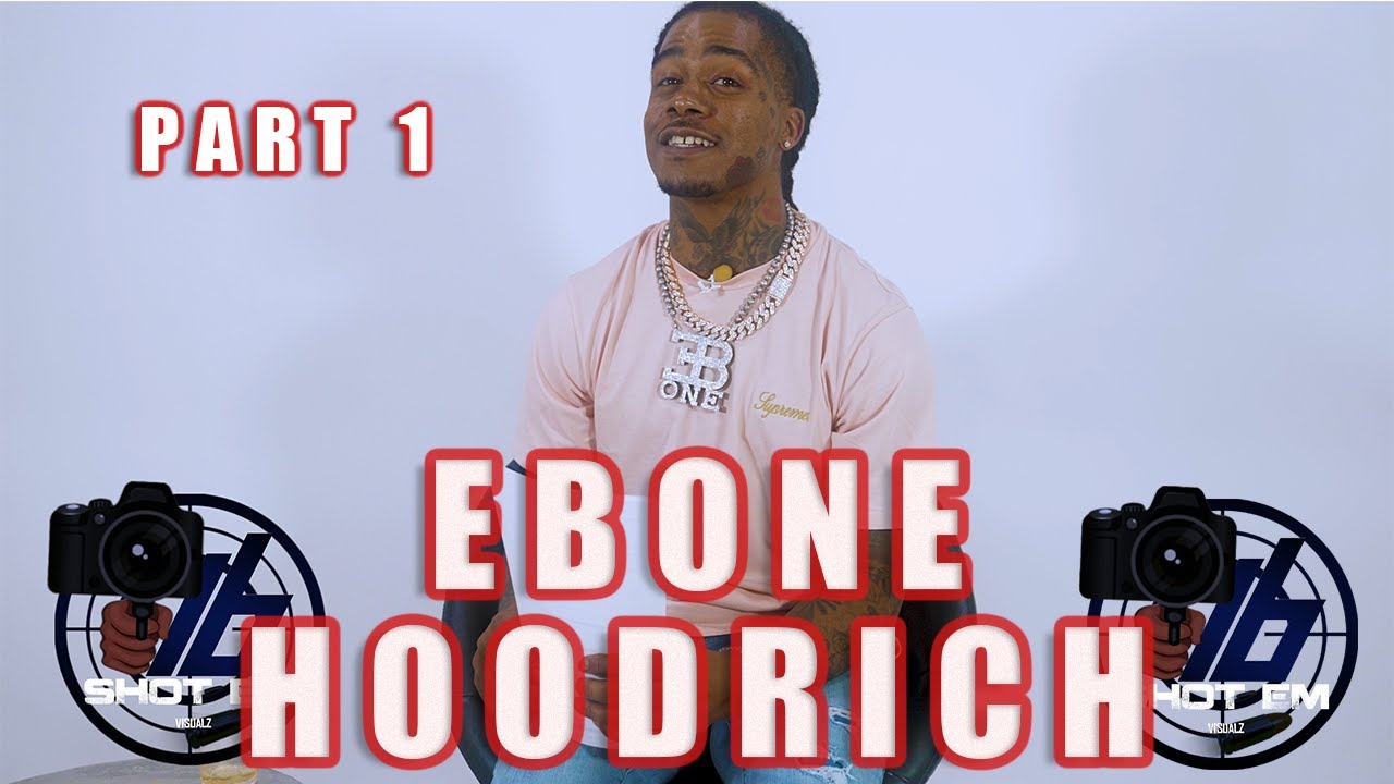 Ebone HoodRich Pulls Up With Paperwork Says Its Alot Of Rats In Chicago.