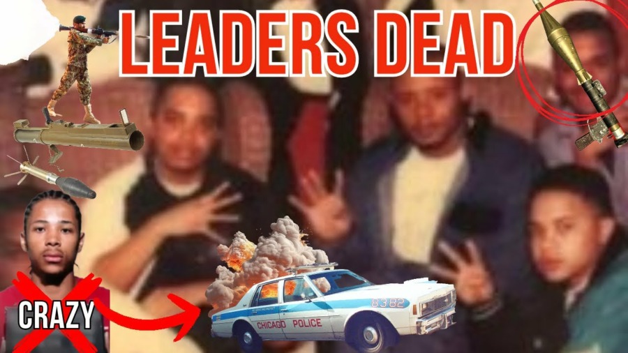 “Four Corner Hustlers” Killed Each other (Them vs Police)